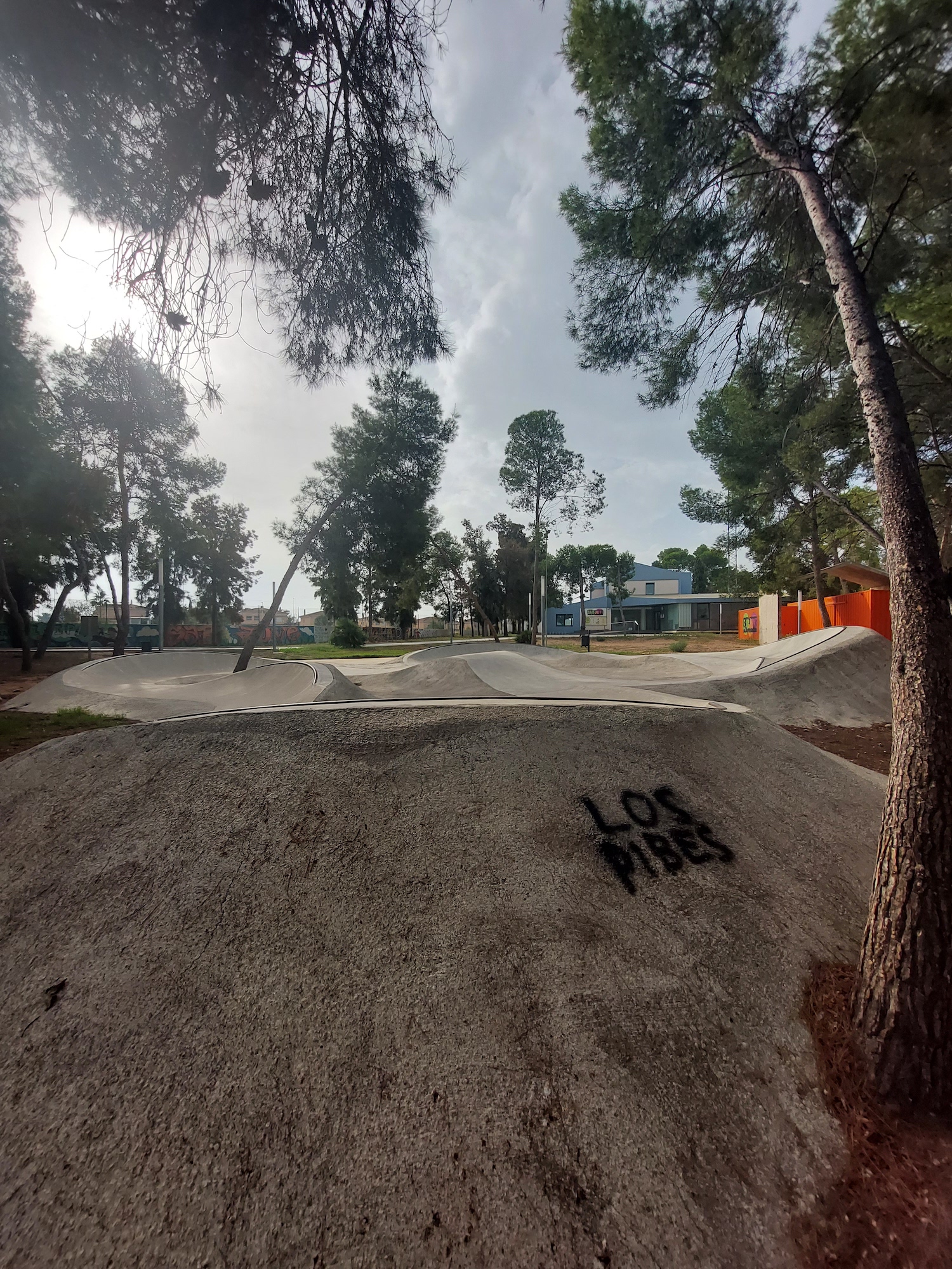 Sant Antonio de Benageber skatepark